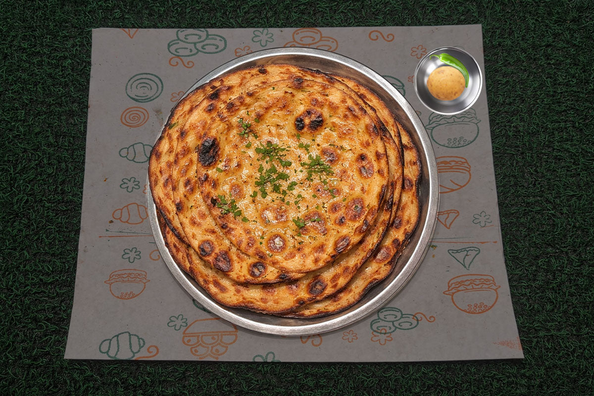 Aloo Paratha