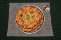 Aloo Pyaz Paratha