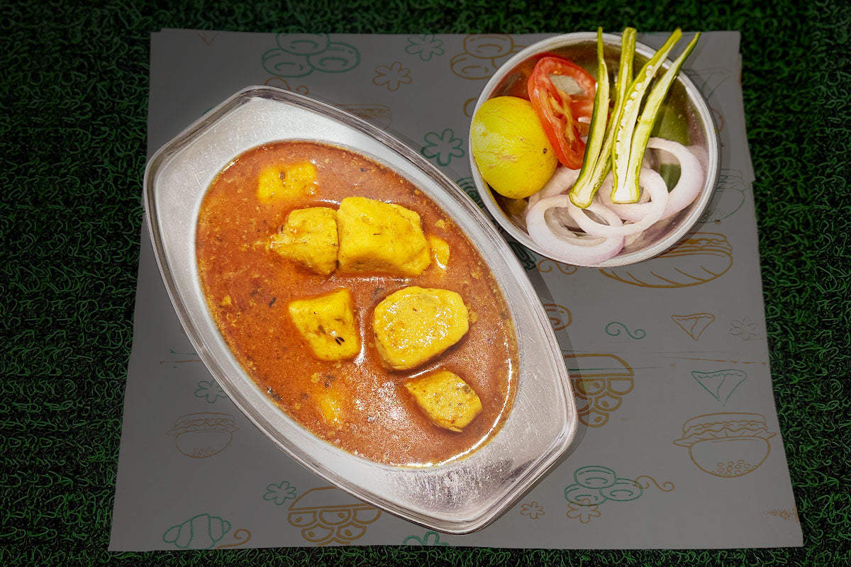 Besan Gatta