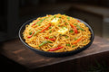Butter Chowmein