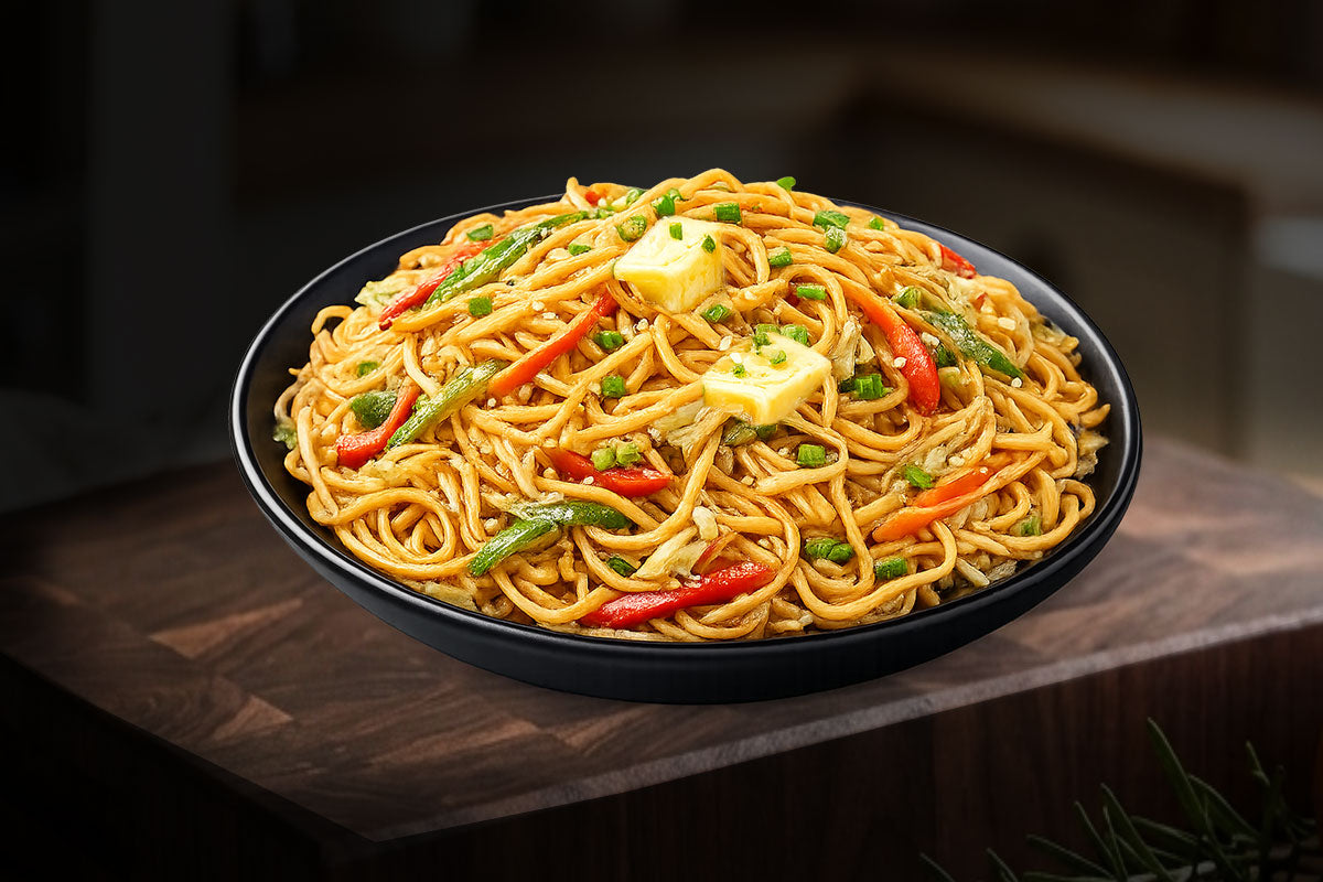 Butter Chowmein
