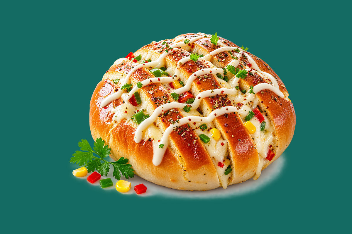 CRISS-CROSS BUN