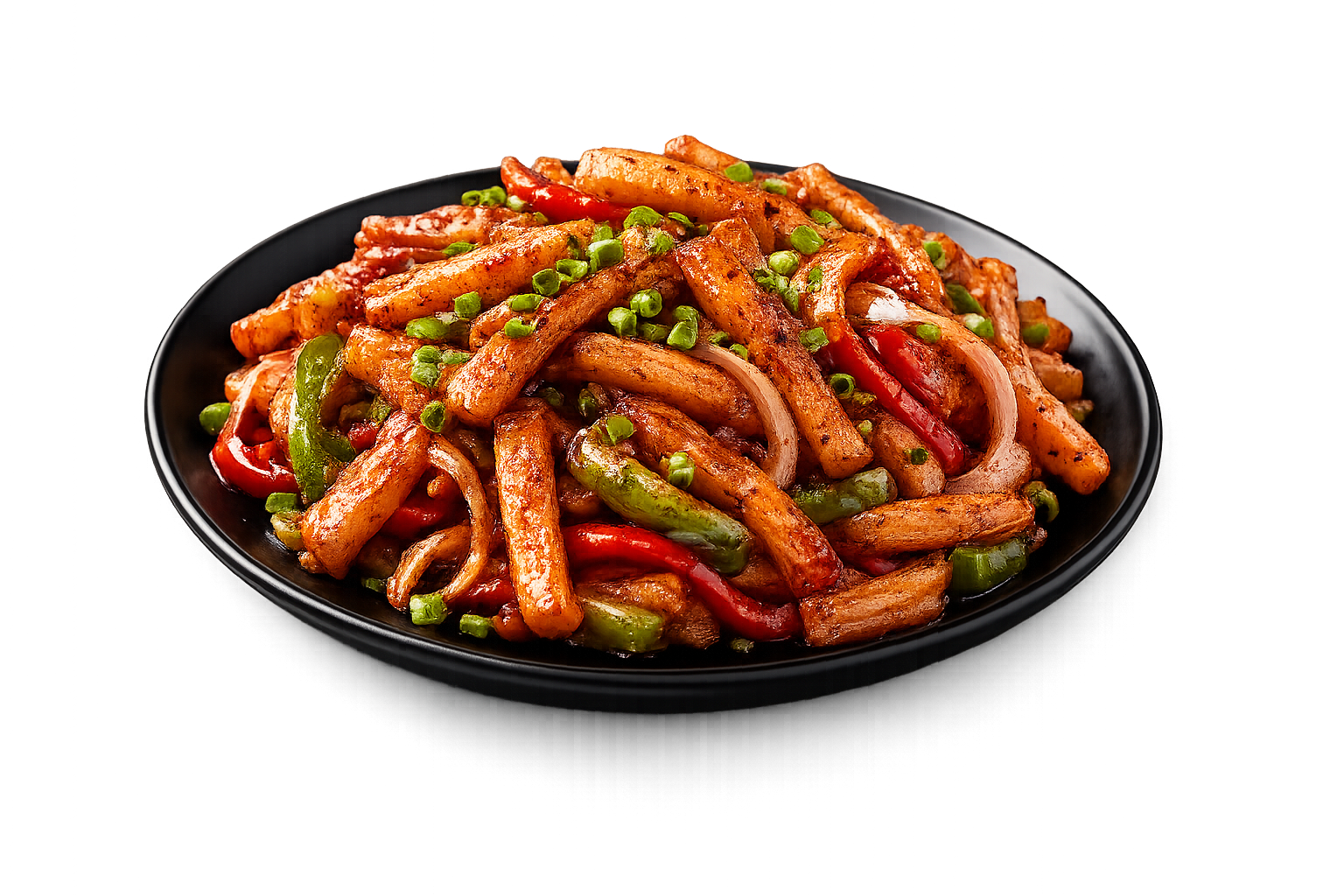 Chilli Potato