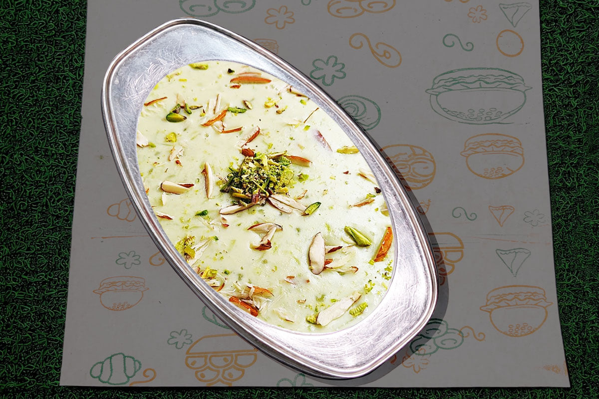Thandi Kheer