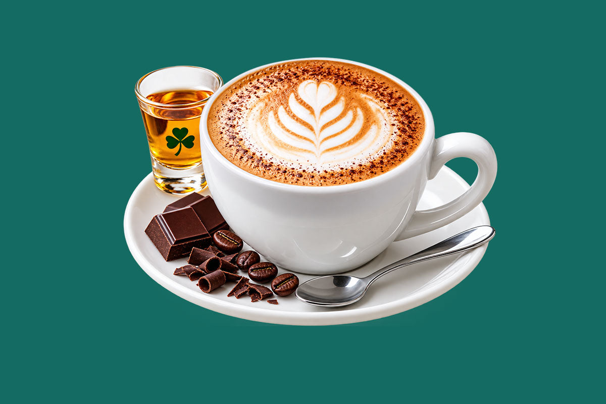Irish Cappuccino