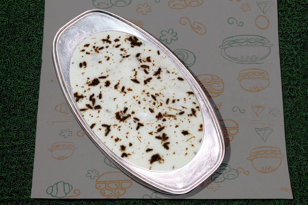 Jeera Raita
