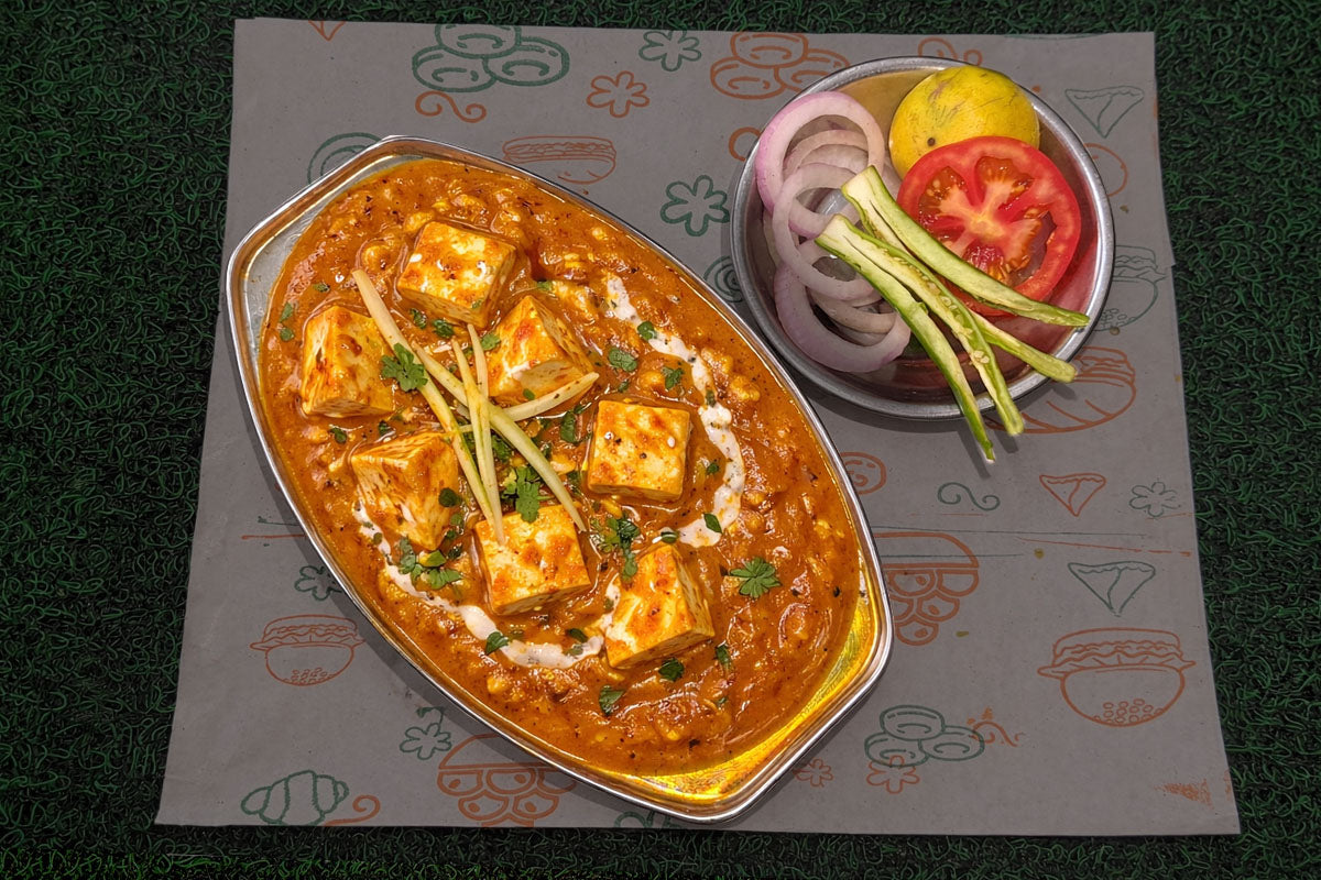 Khoya paneer