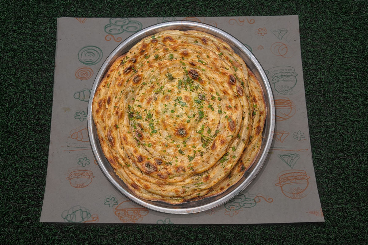 Lachha Paratha