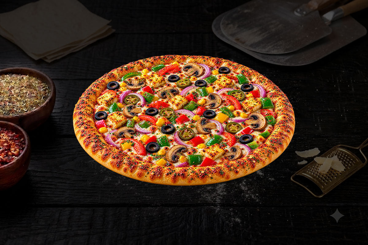 Mix Pizza