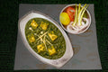 Palak Paneer