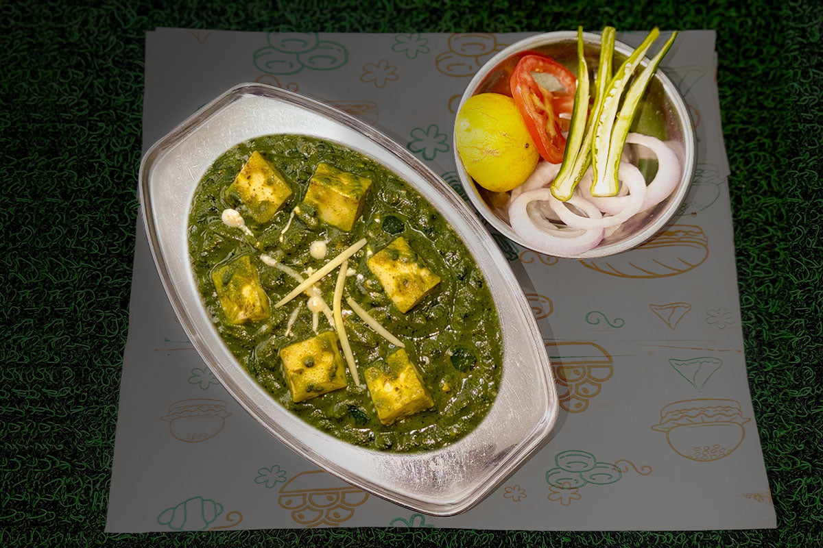 Palak Paneer