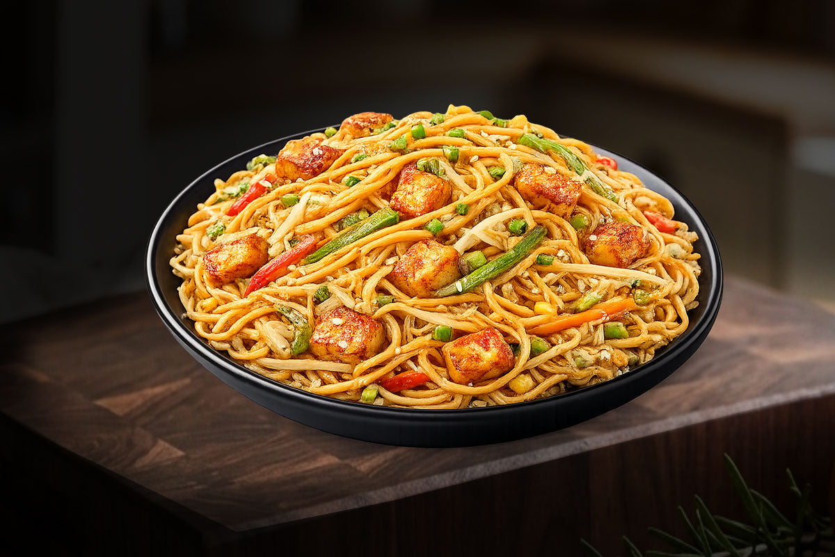 Paneer Chowmein