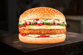 Paneer Burger