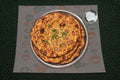 Paneer Paratha