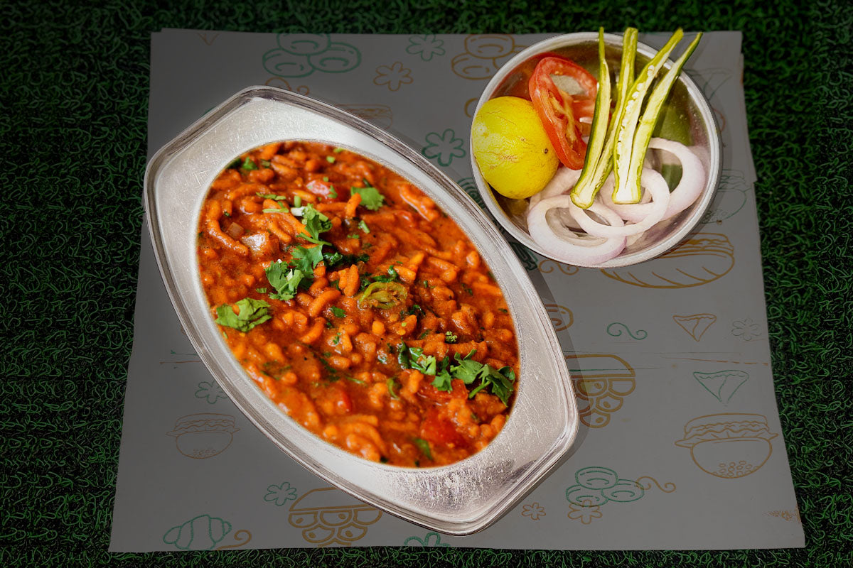 Sev Masala