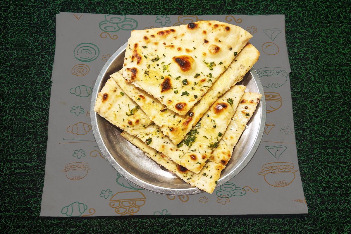 Butter Naan