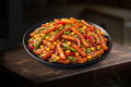 Sweet Corn Chili Potato