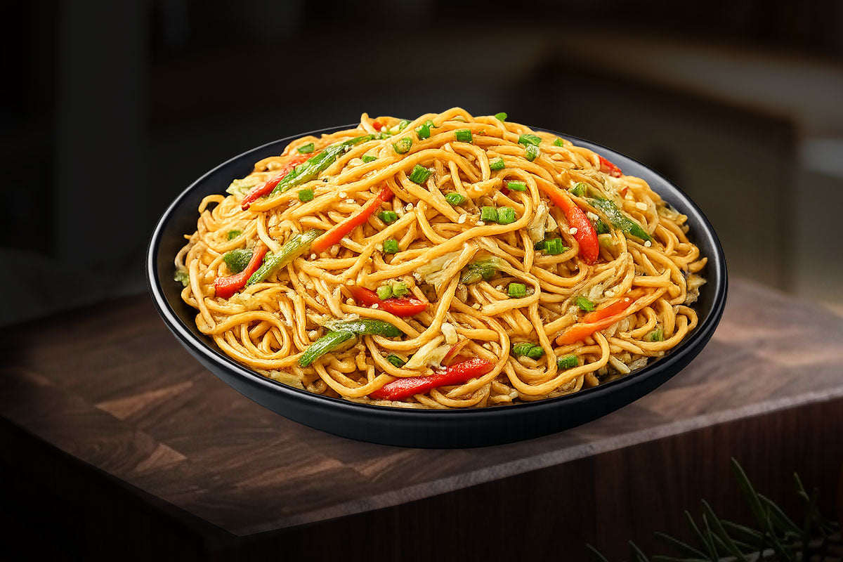 Veg Chowmein
